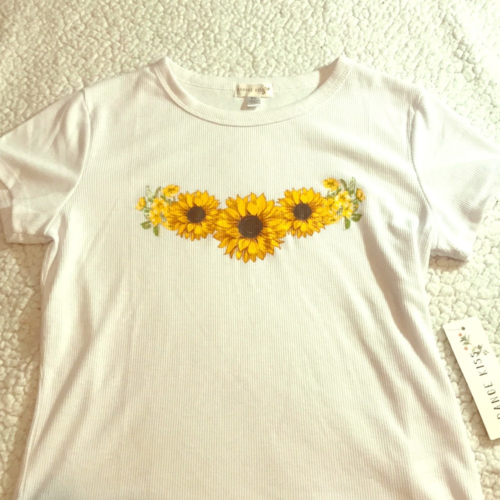 Sunflower T-shirt